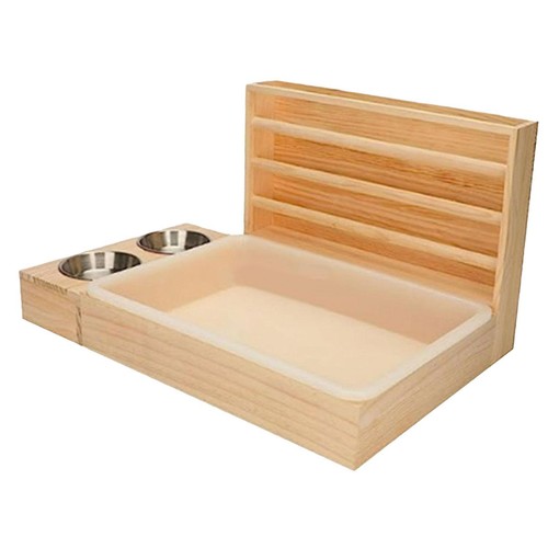 Bunny hay manger - bunny,
