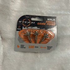 Titan Ninja Small Game Point