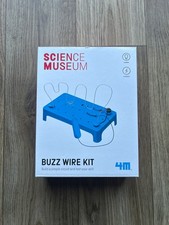 Buzz wire game build Learn to
