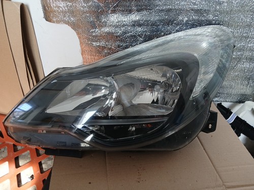 Vauxhall corsa facelift - vauxhall,