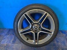 Mercedes W205 C Class AMG Rear