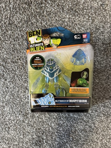 Ben ultimate alien - ben,