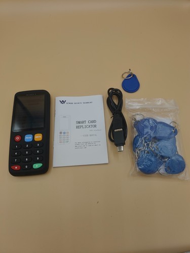 Nfc rfid card reader - nfc,