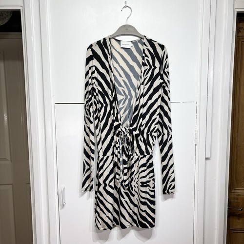 Rat boa allegra dress - rat,