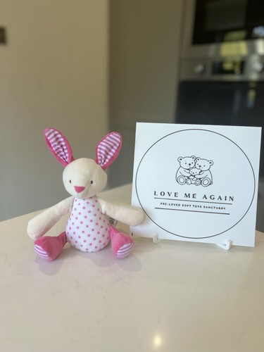 Mothercare dotty pink - pink, white