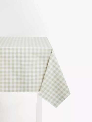 John lewis gingham - lewis, oilcloth