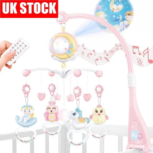 Nursery bed cot mobile - nursery,