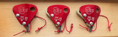 Isc red back - isc, back-up