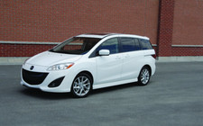 Mazda 5 GS WHEEL NUT ALL PARTS