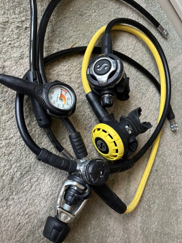 Scuba pro regulators - scuba,