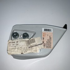Stihl Metal Side Clutch Cover OEM MS 361 362 261 1141-640-1700 chain sprocket