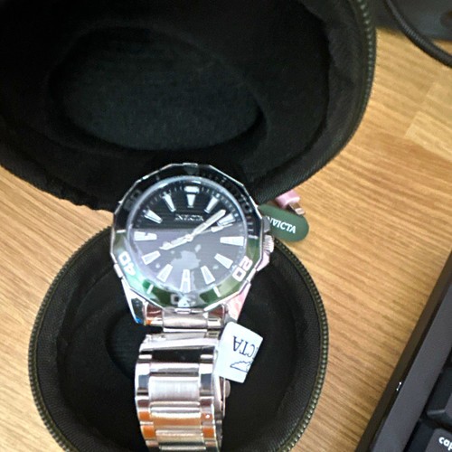 Invicta pro diver quartz - diver,