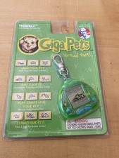 Vintage Gigapets Virtual Pet