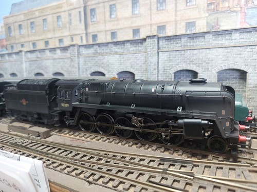 Hornby locomotive dcc - locomotive,,