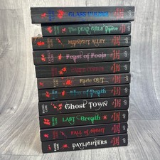 Morganville Vampires Series