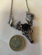 Alchemy Gothic Pewter Stag
