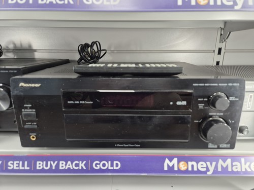 Pioneer vsx d811s bit a - vsx-d811s, 24