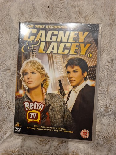 Cagney and lacey the new - and,