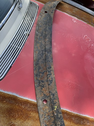 Tr7 windscreen embellisher - tr7,