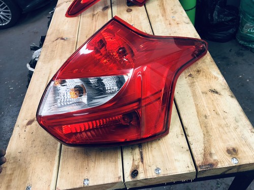 Ford focus mk3 hatchback - ford,