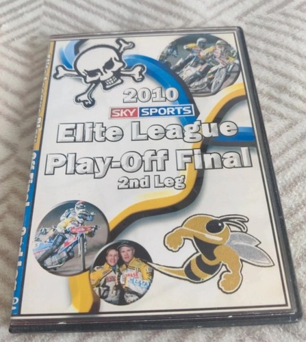 Speedway dvd coventry - speedway, bees