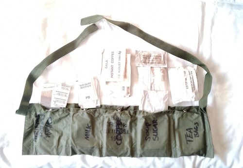 Sa80 bandolier gulf - bandolier, (brew