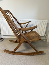Model 182 Rocking Chair by