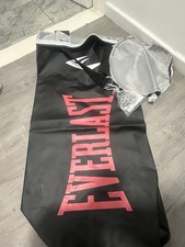 Everlast Unfilled Punch Bag