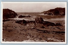 Anglesey Wales Postcard Porth