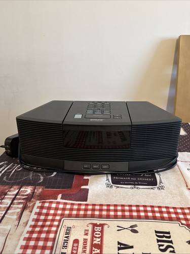 Bose wave awrc3g - awrc3g, system