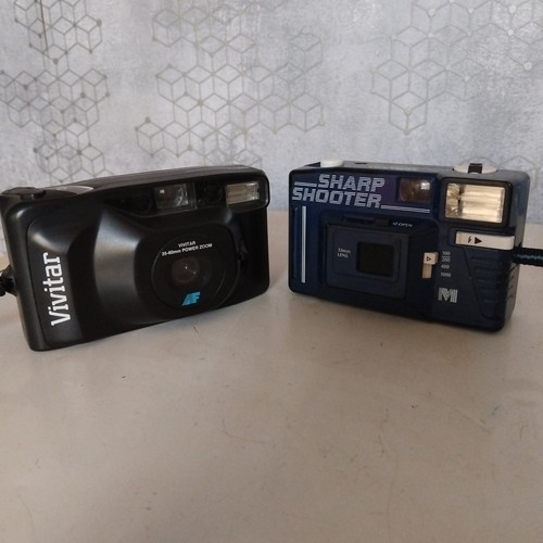 Old 35mm cameras miranda - old,