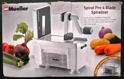 Mueller spiralizer spiral - -,