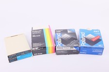 4 Polaroid Film Packs Expired