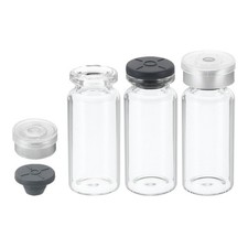 8X 10ml Sample Lab Empty Vials