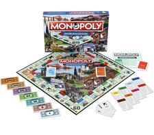 Monopoly Edinburgh Edition