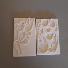 Fairy Angel and flower