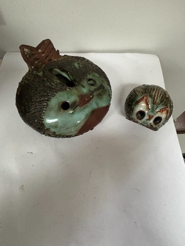 Vintage briglin studio pottery - vintage,