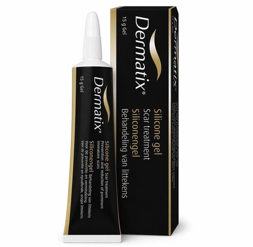 Dermatix 15g silicone scar - silicone,