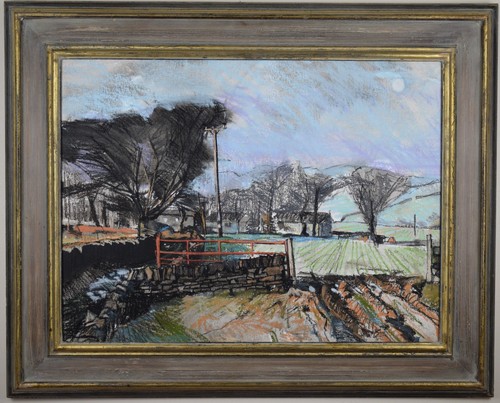 Cumbrian landscape original - landscape.,
