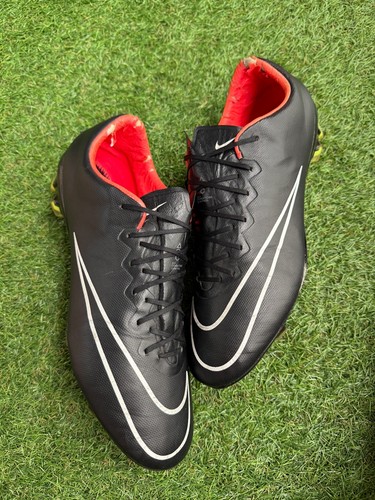 Nike mercurial vapor black - mercurial,