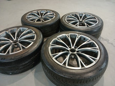 genuine audi wheels diamond cut 