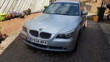 Bmw 520i series - e60, 2004