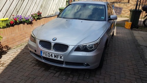 Bmw 520i series e60 - 520i,