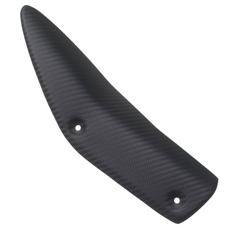 100 carbon exhaust heat - exhaust,