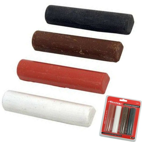 Polishing buffing compound bar - buffing,