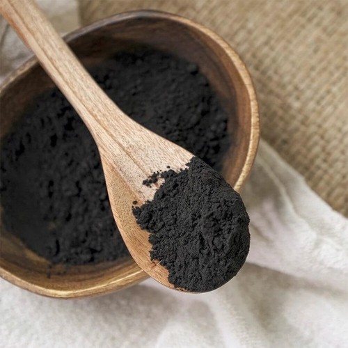 100g elite black shungite pure - elite,