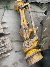 JCB TELEHANDLER / 2CX  5 STUD AXLE P/N 448/57360 RATIO: 16.2:1