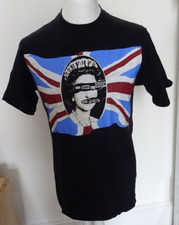 Vintage SEX PISTOLS 2002 God
