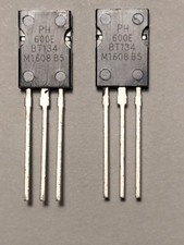 2pcs BT134-600E BT134 600E