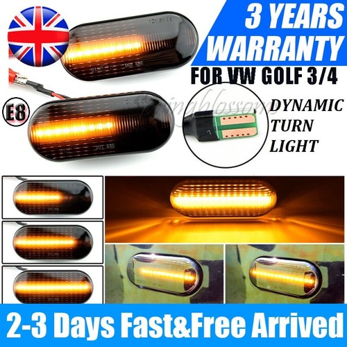 Dynamic flowing sequential led - flowing,